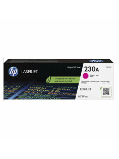 Картридж лазерный HP (W2303A) для Color LaserJet Pro 4303/4203, пурпурный, ресурс 1800 стр., оригинальный