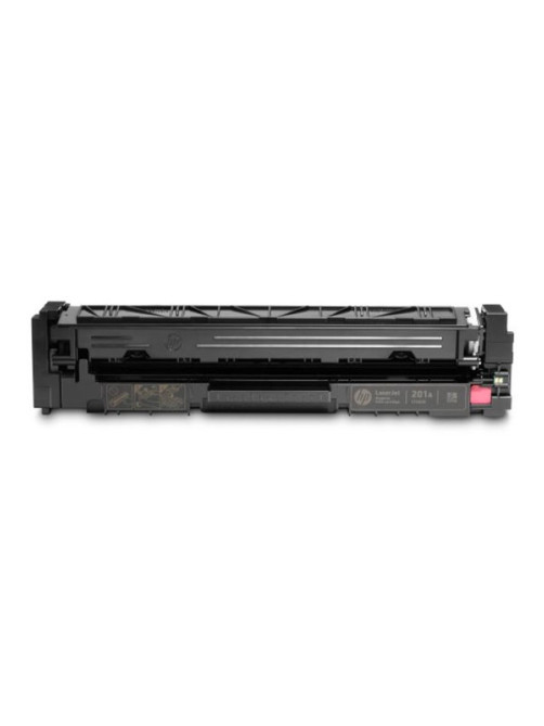 Картридж лазерный HP (CF403A) LaserJet Pro M277n/dw/M252n/dw, №201A, пурпурный, оригинальный, ресурс 1400 страниц
