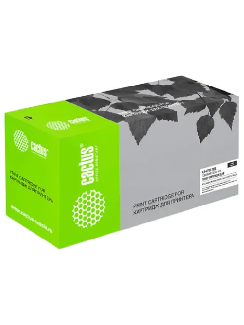 Картридж лазерный CACTUS (CS-CF237Y) для HP LJ M608n/M608dn/M609x/M631h/M631z/M632h, ресурс 41000 стр.