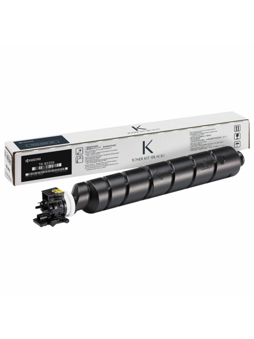 Тонер-картридж KYOCERA (TK-8335K) TASKalfa 3252ci /3253ci, черный, оригинальный, ресурс 25000 страниц, 1T02RL0NL0