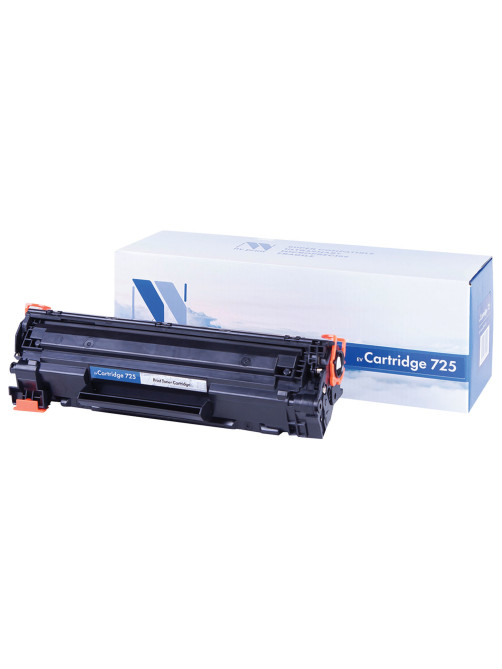 Картридж лазерный NV PRINT (NV-725) для CANON LBP6000/6020/6020B, ресурс 1600 стр.