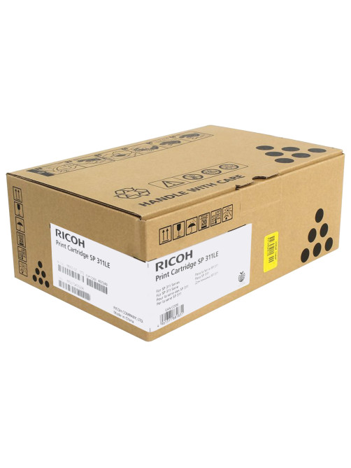 Картридж лазерный RICOH (SP 311LE) SP 311/SP325/, черный, оригинальный, ресурс 2000 стр., 407249
