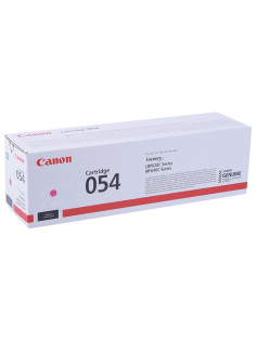 Картридж лазерный CANON (054M) для i-SENSYS LBP621Cw/MF641Cw/645Cx, пурпурный, ресурс 1200 страниц, оригинальный, 3022C002