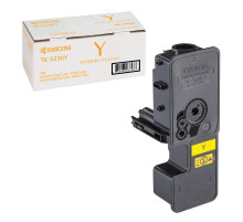 Тонер-картридж KYOCERA (TK-5230Y) ECOSYS P5021cdn/cdw/M5521cdn/cdw, желтый, ресурс 2200 стр., оригинальный, 1T02R9ANL0