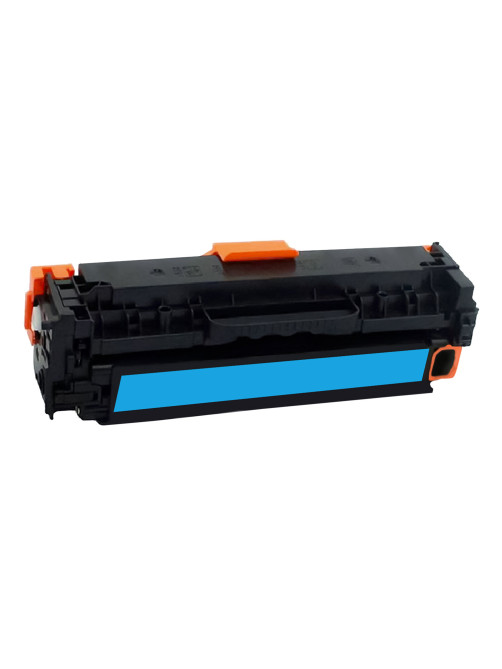 Картридж лазерный SONNEN (SH-CF411X) для HP LJ Pro M477/M452 ВЫСШЕЕ КАЧЕСТВО голубой, 5000 страниц, 363947