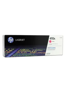 Картридж лазерный HP (CF413A) LaserJet Pro M477/M452, №410A, пурпурный, оригинальный, 2300 страниц