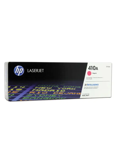 Картридж лазерный HP (CF413A) LaserJet Pro M477/M452, №410A, пурпурный, оригинальный, 2300 страниц