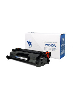 Картридж лазерный NV PRINT (NV-W1510A) для HP LaserJet Pro 4003/Pro 4103, ресурс 3050 страниц