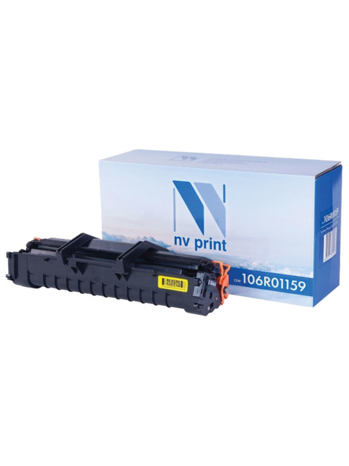 Картридж лазерный NV PRINT (NV-106R01159) для XEROX Phaser 3117/3122/3124/3125, ресурс 3000 страниц