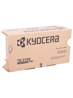 Тонер-картридж KYOCERA (TK-3190) ECOSYS P3055dn/P3060dn/M3655idn и др., ресурс 25000 стр, оригинальный, 1T02T60NL1