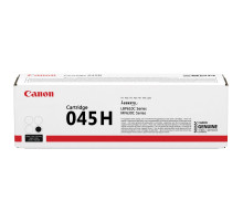 Картридж лазерный CANON (045HBK) MF635/633/631/LBP 611/613, черный, ресурс 2800 стр., оригинальный, 1246C002