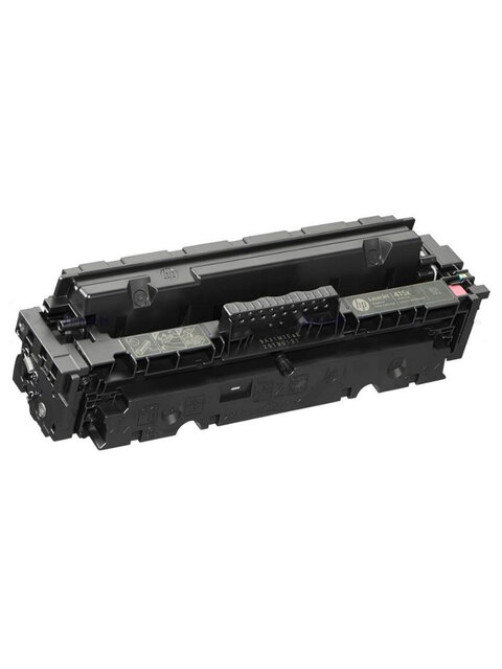 Картридж лазерный HP (W2033X) Color LaserJet M454dn/M479dw и др, №415X, пурпурный, оригинальный, ресурс 6000 страниц