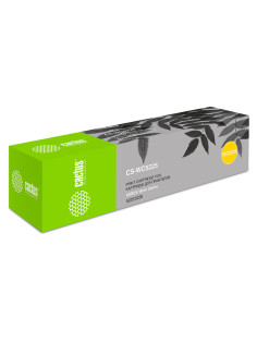 Тонер-картридж CACTUS (CS-WC5225) для XEROX WorkCentre 5225/5230, ресурс 30000 стр.