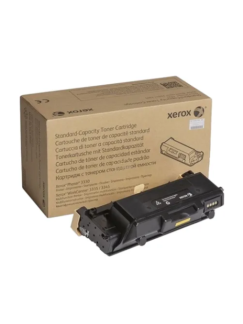 Картридж лазерный XEROX (106R03621) Phaser3330/WorkCentre3335/3345, ресурс 8500 стр., оригинальный