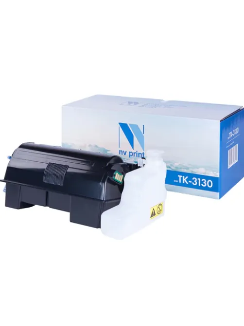 Тонер-картридж NV PRINT (NV-TK-3130) для KYOCERA FS-4200D/4300D, ресурс 25000 стр.