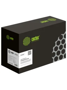 Картридж лазерный CACTUS (CS-W1470X) для HP LJ M611dn/M612dn/M634dn/M635fht/h/M636fh, ресурс 25200 стр.