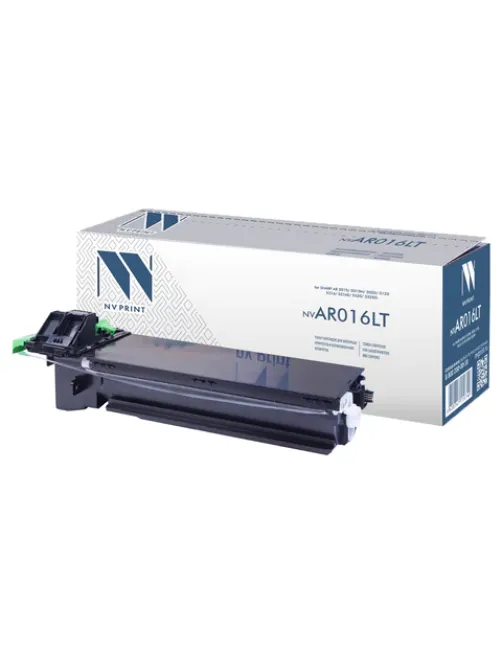 Картридж лазерный NV PRINT (NV-AR016LT) для SHARP AR 5016/5120/5316/5320, ресурс 15000 страниц
