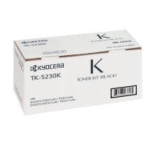 Тонер-картридж KYOCERA (TK-5230K) ECOSYS P5021cdn/cdw/M5521cdn/cdw, черный, ресурс 2600 стр., оригинальный, 1T02R90NL0