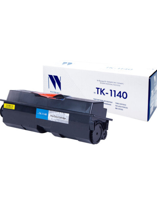 Тонер-картридж NV PRINT (NV-TK-1140) для KYOCERA FS1035MFP/DP//1135MFP/M2035DN, ресурс 7200 стр.