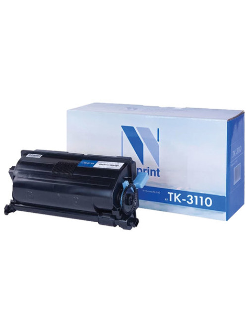 Картридж лазерный NV PRINT (NV-TK-3110) для KYOCERA FS-4100DN, ресурс 15500 страниц, NV-TK3110
