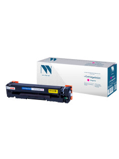 Картридж лазерный NV PRINT (NV-045HM) для CANON MF635 / LBP611/ 613, пурпурный, ресурс 2200 страниц