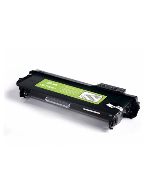 Картридж лазерный CACTUS (CS-TN2075) для BROTHER HL-2030R/MFC-7420/FAX-2825, ресурс 2500 страниц