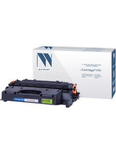 Картридж лазерный NV PRINT (NV-719H) для CANON LBP6300dn/6650/MF5840/5880, ресурс 6400 стр.