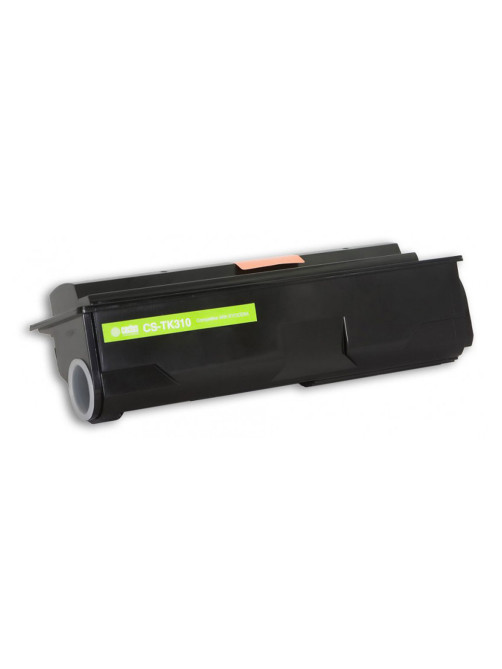 Тонер-картридж CACTUS (CS-TK310) для KYOCERA FS-2000/2000D/2000DN/3900/4000, ресурс 12000 стр.