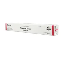 Тонер CANON (C-EXV49M) для Canon IR C3320/C3320i/C3325i/C3330i/C3500, пурпурный, ресурс 19000 страниц, 8526B002