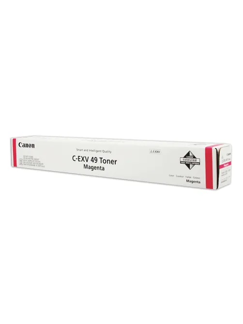 Тонер CANON (C-EXV49M) для Canon IR C3320/C3320i/C3325i/C3330i/C3500, пурпурный, ресурс 19000 страниц, 8526B002