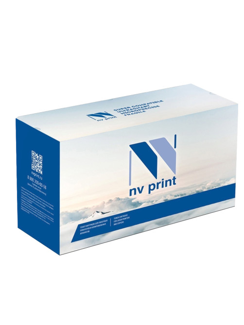 Картридж лазерный NV PRINT (NV-006R01731) для Xerox B1022/B1025, ресурс 13700 страниц