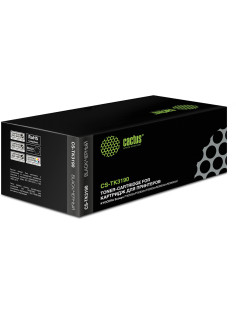 Тонер-картридж CACTUS (CS-TK3190) для KYOCERA Ecosys P3055dn/P3060dn, ресурс 25000 стр.