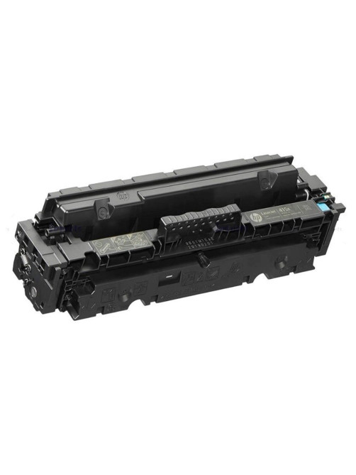 Картридж лазерный HP (W2031X) Color LaserJet M454dn/M479dw и др, №415X, голубой, оригинальный, ресурс 6000 страниц