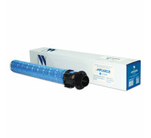 Картридж лазерный NV PRINT (NV-MPC6003EC) для Ricoh MP C4503SP/C4504SP/C4504ASP, голубой, ресурс 22500 страниц