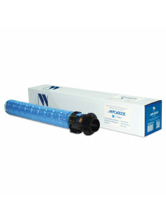Картридж лазерный NV PRINT (NV-MPC6003EC) для Ricoh MP C4503SP/C4504SP/C4504ASP, голубой, ресурс 22500 страниц
