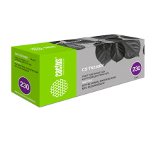 Картридж лазерный CACTUS (CS-TN230BK) для BROTHER DCP-9010CN/MFC-9120CN, черный, ресурс 2200 стр.