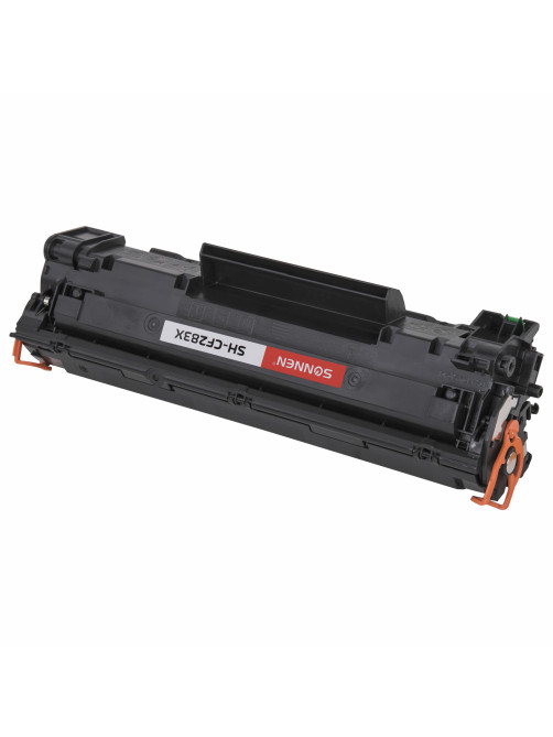 Картридж лазерный SONNEN (SH-CF283X) для HP Laser Jet Pro MFP M225DN/M225DW/M201DW, ресурс 2200 стр., 364105