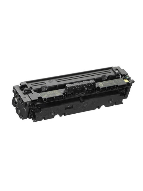Картридж лазерный HP (W2032A) Color LaserJet M454dn/M479dw и др, №415A, желтый, оригинальный, ресурс 2100 страниц
