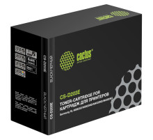 Картридж лазерный CACTUS (CS-D203E) для SAMSUNG ProXpress M3820/4020/3870/4070, ресурс 10000 стр.