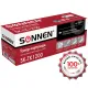 Тонер-картридж SONNEN (SK-TK1200) для KYOCERA ECOSYS P2335/M2235dn/M2735dn/M2835dw, ресурс 3000 страниц, 363317