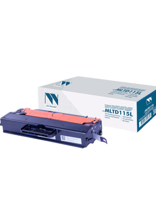 Картридж лазерный NV PRINT (NV-MLT-D115L) для SAMSUNG SL-M2620/2820/2870, ресурс 3000 стр.
