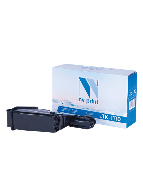 Тонер-картридж NV PRINT (NV-TK-1110) для KYOCERA FS1040/1020/1120, ресурс 2500 стр.