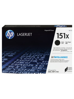 Картридж лазерный HP (W1510X) LaserJet Pro 4003n/dn/dw/4103dw/fdn/fdw, № 151X, оригинальный, ресурс 9700 страниц