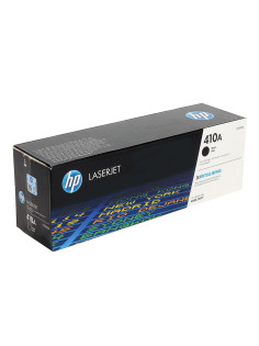 Картридж лазерный HP (CF410A) LaserJet Pro M477/M452, №410A, черный, оригинальный, 2300 страниц