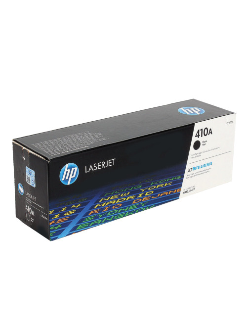 Картридж лазерный HP (CF410A) LaserJet Pro M477/M452, №410A, черный, оригинальный, 2300 страниц