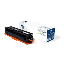 Картридж лазерный NV PRINT (NV-CTL-1100XY) для Pantum CM1100/CP1100, желтый, ресурс 2300 стр.