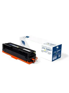 Картридж лазерный NV PRINT (NV-CTL-1100XY) для Pantum CM1100/CP1100, желтый, ресурс 2300 стр.