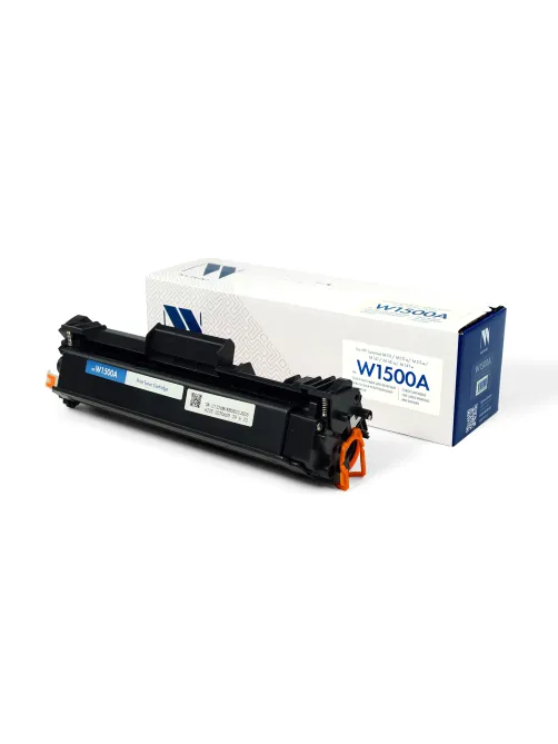 Картридж лазерный NV PRINT (NV-W1500A) для HP LaserJet M111/M111a/M111w/ M141/M141a, ресурс 980 страниц