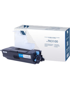 Тонер-картридж NV PRINT (NV-TK-3100) для KYOCERA FS2100D/DN/M3040DN/M3540DN, ресурс 12500 стр.
