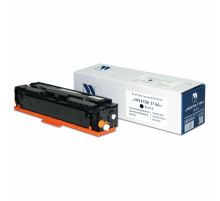 Картридж лазерный NV PRINT (NV-W2410A) для HP Color LaserJet M182/M183, черный, ресурс 1050 страниц